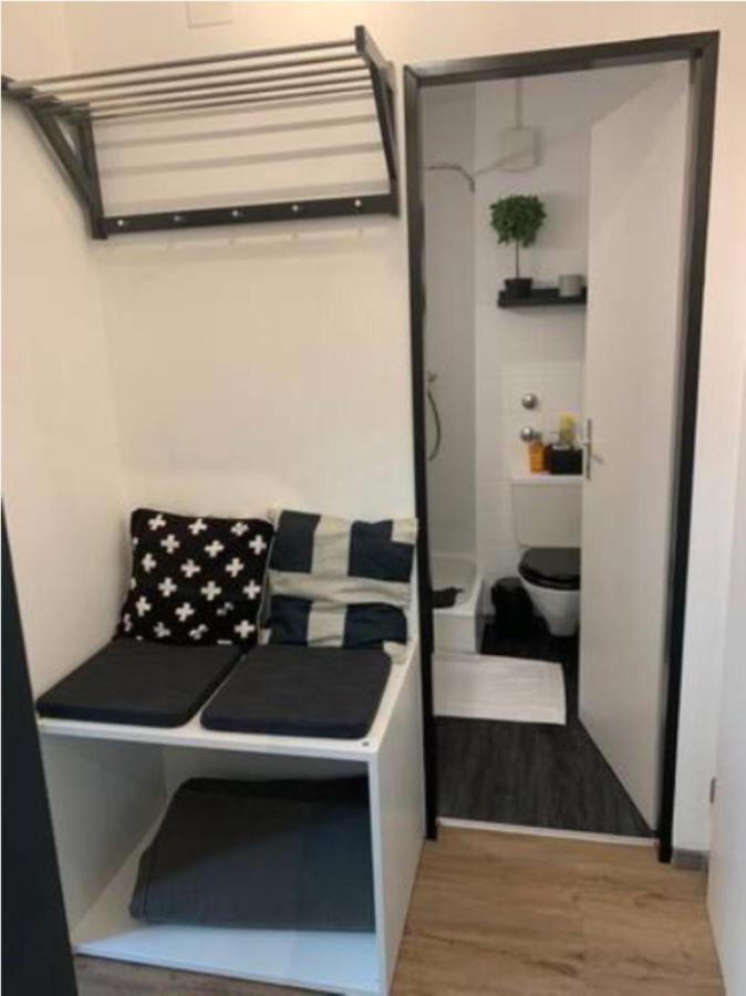 Lovely 1-Bedroom Vacation Studio Apartment With Pool And Sauna 락스 외부 사진