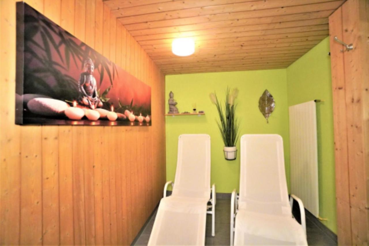 Lovely 1-Bedroom Vacation Studio Apartment With Pool And Sauna 락스 외부 사진